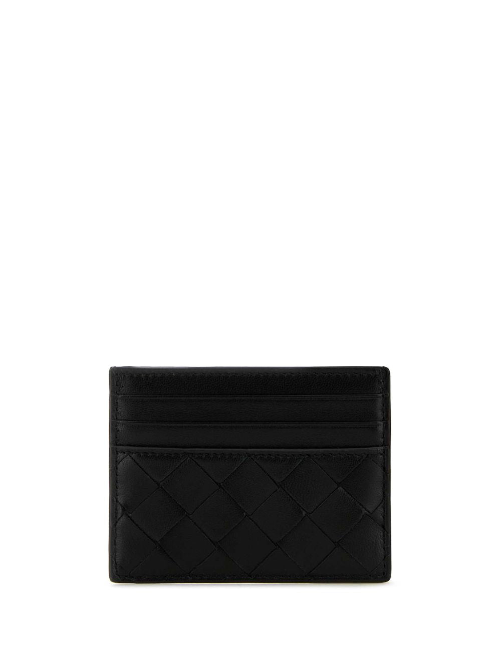 BOTTEGA VENETA 796324VCPP38425 PORTA CARTE DI CREDITO IN PELLE