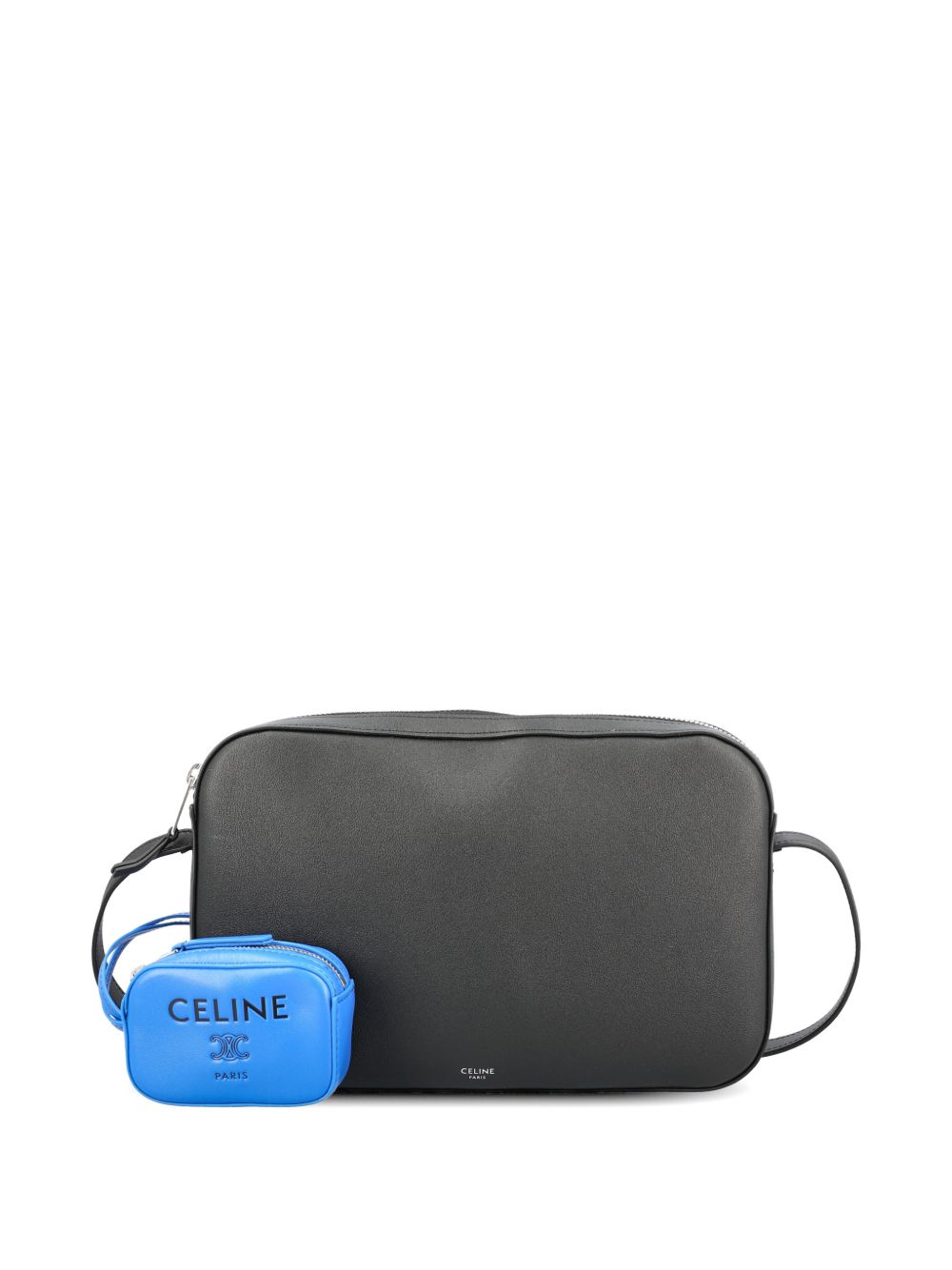 CELINE L10593M60GLK0 BORSA A TRACOLLA IN PELLE