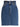 Re/Done Double Waisted Pencil Re Done X Levis Skirt