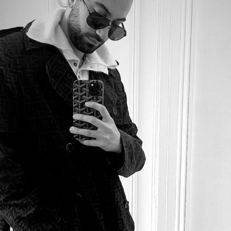 Kareem — Studio VOG Stylist