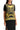 T-shirt en tricot Versace « la coupe du