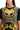 T-shirt en tricot Versace « la coupe du