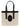 Versace Rivière Mini Shopping Bag