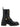 Versace Ankle Boots With Buckle