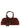 Pinko Bowling Baguette Shoulder Bag