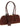 Pinko Bowling Baguette Large Shoulder Bag