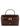 Pinko Crumpled Effect Leather Handbag