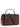 Pinko Crumpled Effect Leather Handbag