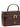 Pinko Crumpled Effect Leather Handbag
