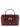 Pinko Crumpled Effect Leather Handbag