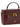 Pinko Crumpled Effect Leather Handbag