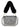 Pinko Rhinestone Bucket Bag