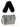 Pinko Rhinestone Bucket Bag