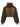 Pinko Bomber Jacket With Fur Inserts
