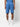 Short en jersey à bande logo Alexander McQueen