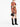 Dsquared2 Dsquared2 Printed cut-out short dress