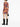 Dsquared2 Dsquared2 Printed cut-out short dress