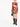Dsquared2 Dsquared2 Printed cut-out short dress