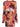 Dsquared2 Dsquared2 Printed cut-out short dress