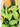Louisa Ballou Pantalon LOUISA BALLOU Vert