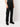 Pantalon en coton à ourlet à cordon Alexander McQueen