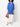 Majestic Majestic 3/4 Sleeve Linen Blend Tunic Dress