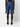 Sky High Farm Workwear Embroidered denim shorts