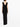 Robe Saint Laurent Saint Laurent drapée sans manches en jersey