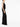 Robe Saint Laurent Saint Laurent drapée sans manches en jersey