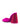 The Attico Les Sandales Attico Fuchsia