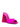 The Attico Les Sandales Attico Fuchsia