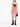 Palm Angels Palm Angels Jupes Fuchsia