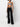 Pantalon GCDS Noir