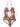 Knwls Side lacing swinsuit