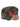 Exquisite J Raffia belt