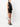 The Attico Long Night crystal-embellished clutch bag