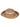 Exquisite J Raffia Fedora hat
