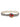Exquisite J Exquisite J Striped raffia belt