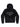Balenciaga Balenciaga Crystal embellished velvet zip-up hoodie