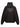 Sweat à capuche Balenciaga BB en coton strass