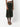 Gold Hawk Gold Hawk Velvet long skirt