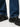Off White High-waisted straight jeans