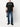 Off White High-waisted straight jeans