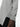 Comme Des Garcons Comme Des Garcons x Lacoste Asymmetric Wool Sweater