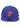 Casquette New Era Philadelphia Phillies 59FIFTY MLB Cooperstown Pin Pack Royal