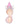 Mach & Mach PRE Double Bow Satin Flats