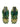 Burberry check pool flat slides