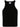 Haut noir Vetements