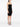Wolford Fatal draping mini dress
