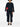 Erika Cavallini Semi-Couture Pantalon Semi-Couture Erika Cavallini Bleu